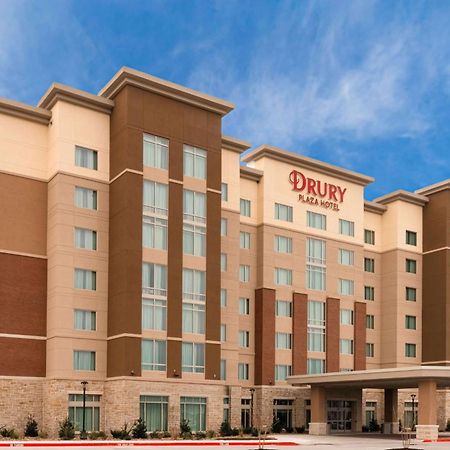 Drury Plaza Hotel College Station Exterior photo